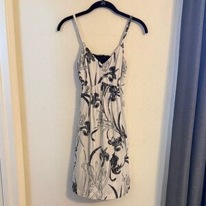 Soma Floral Spaghetti Strap Nightgown